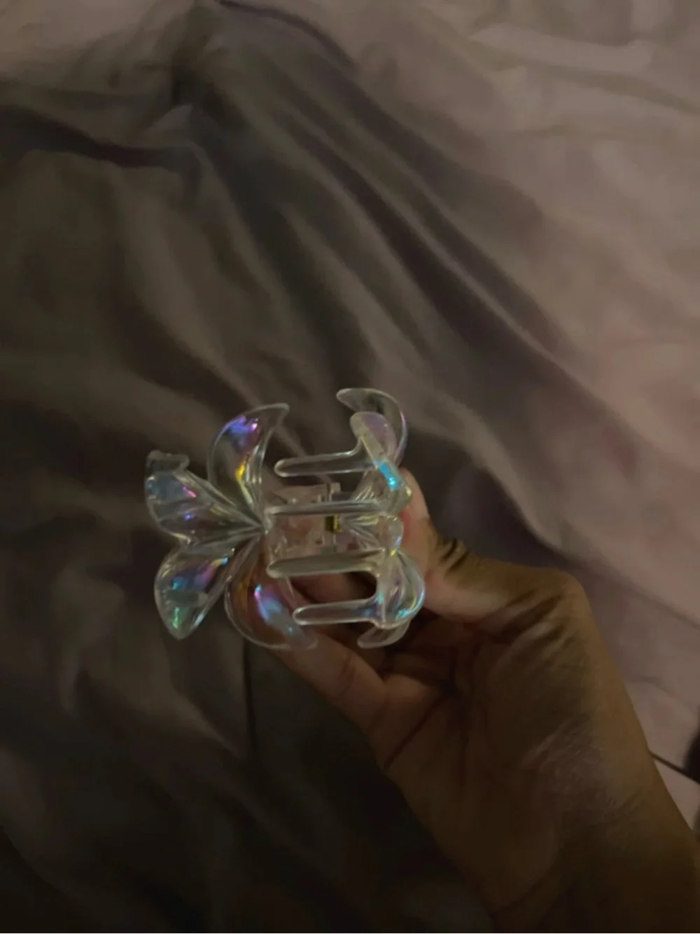 N/A shiny iridescent